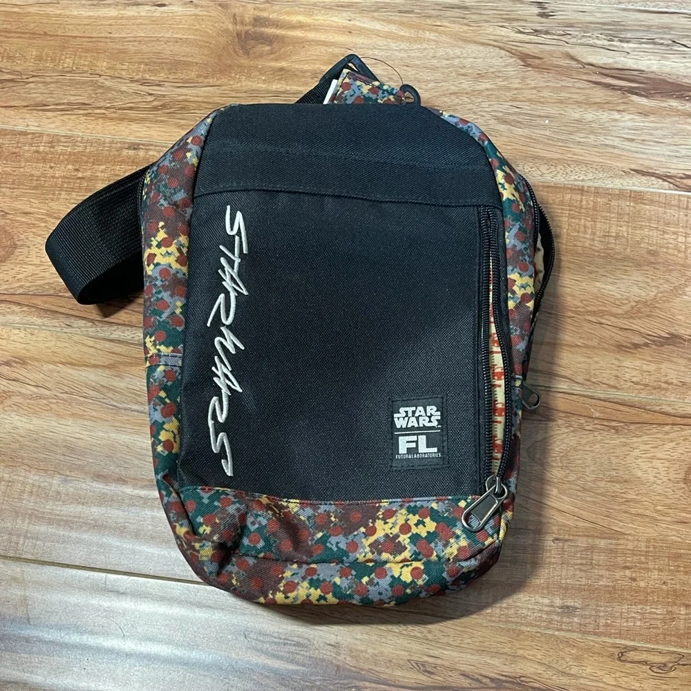 🌸 Star Wars Bundle Bag and Bump ‘N Go plush‎